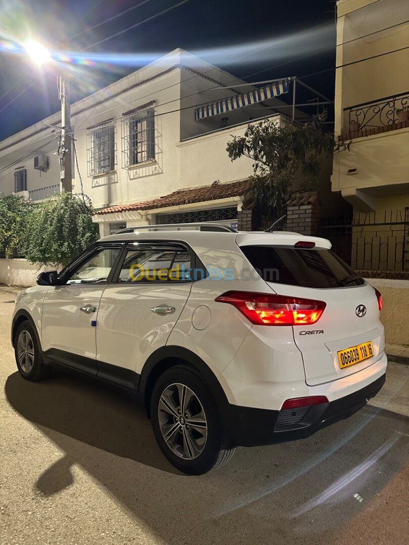 Hyundai Creta 2018 GL