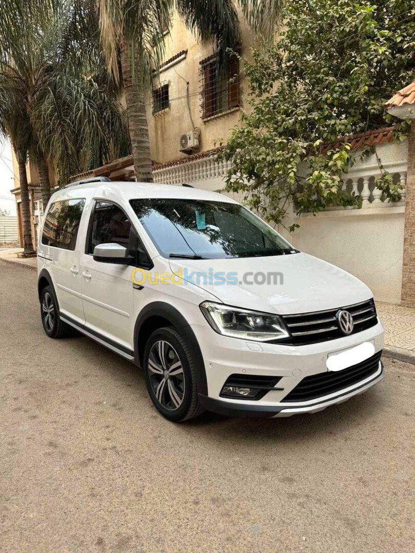 Volkswagen Caddy 2019 Alltrack