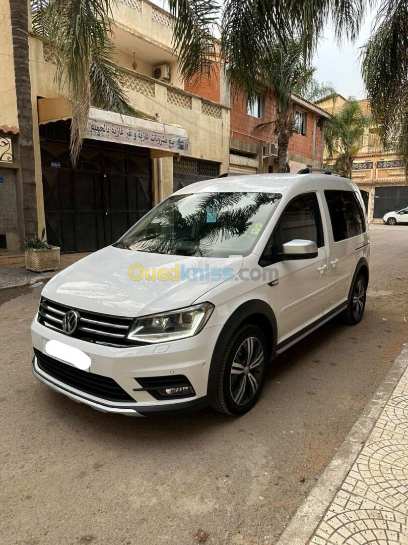 Volkswagen Caddy 2019 Alltrack