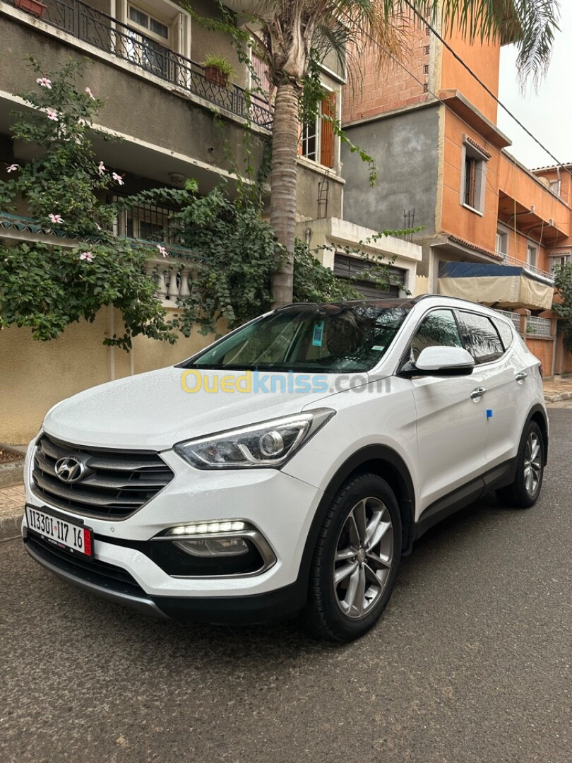 Hyundai SantaFe 2017 Préstige