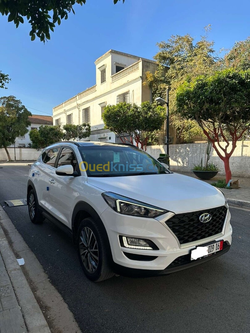 Hyundai Tucson 2019 Prestige