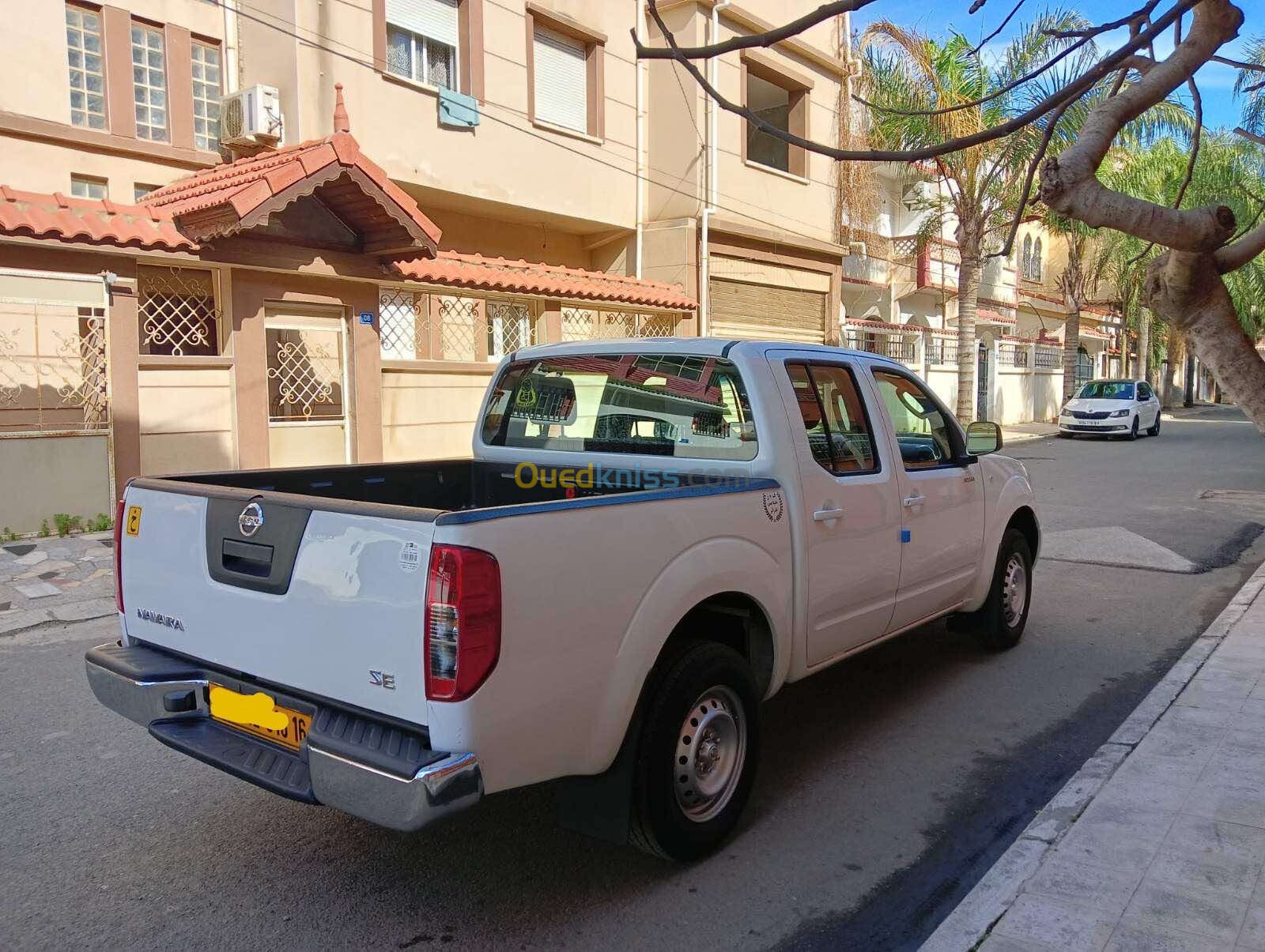 Nissan Navara 2015 Elegance 4x4