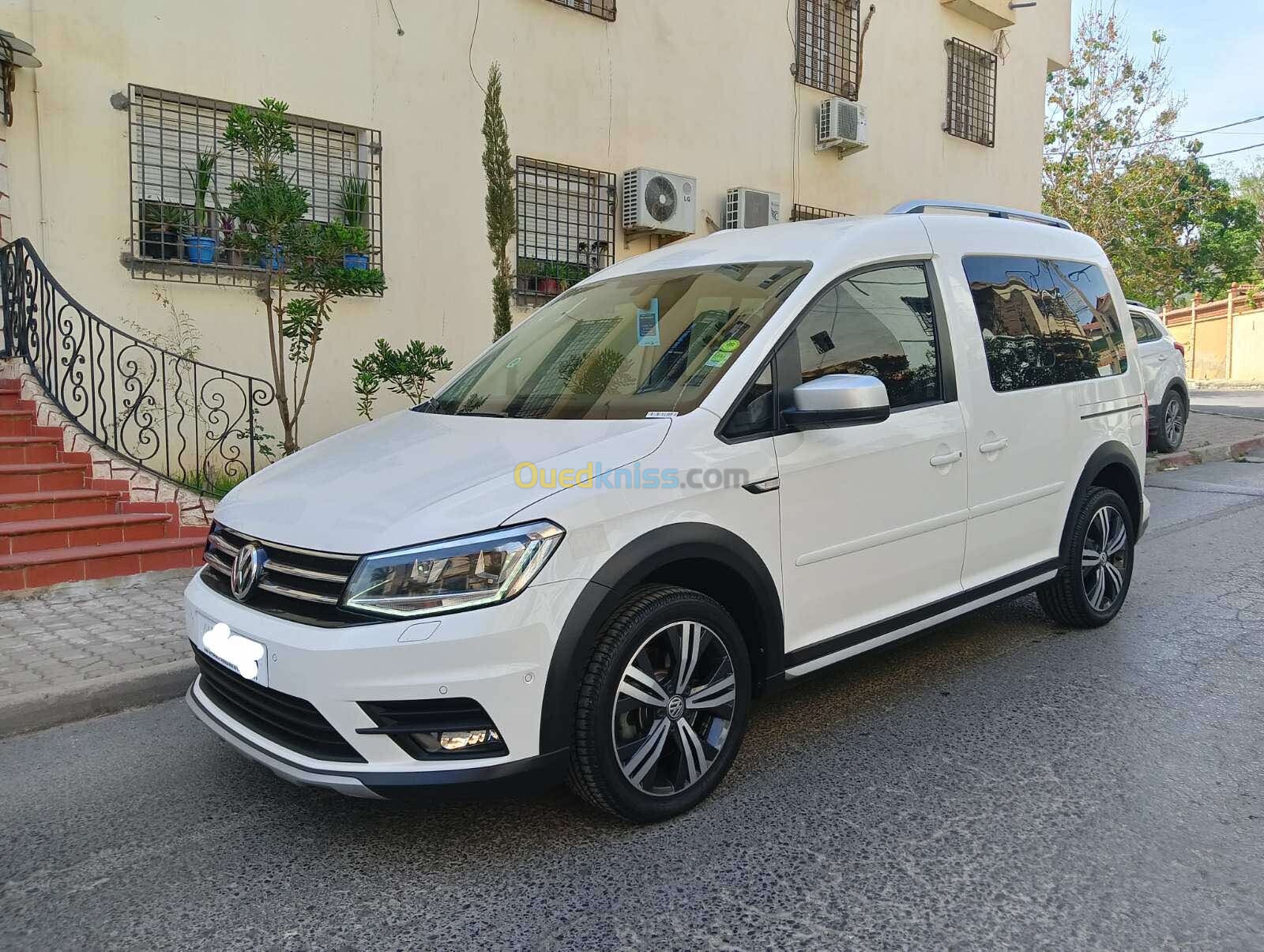 Volkswagen Caddy 2019 Alltrack