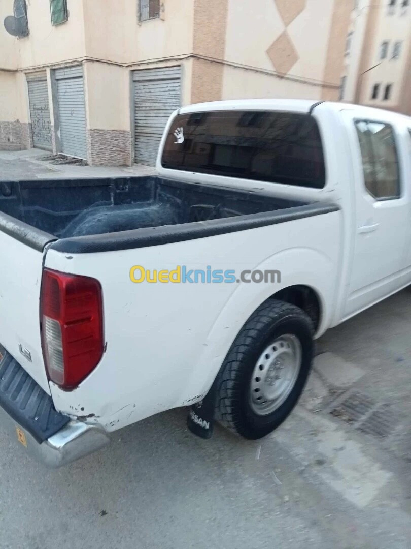 Nissan Navara 2014 Double Cabine 