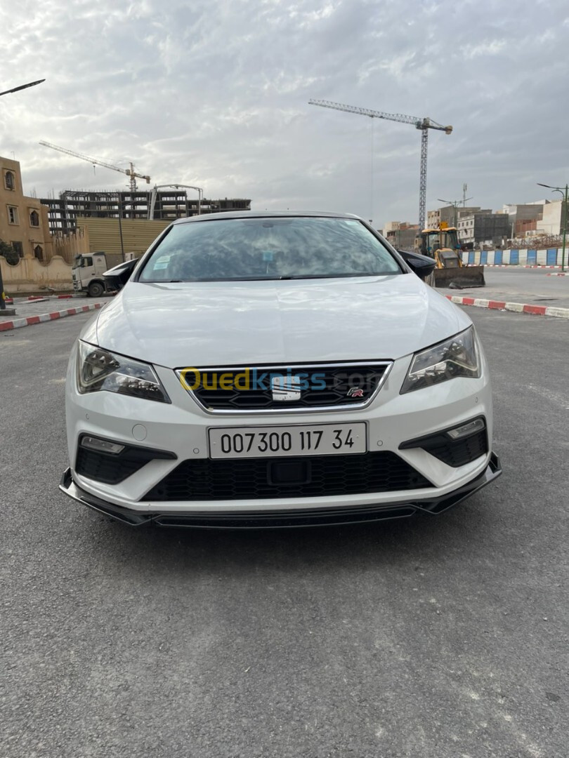 Seat Leon 2017 FR+15