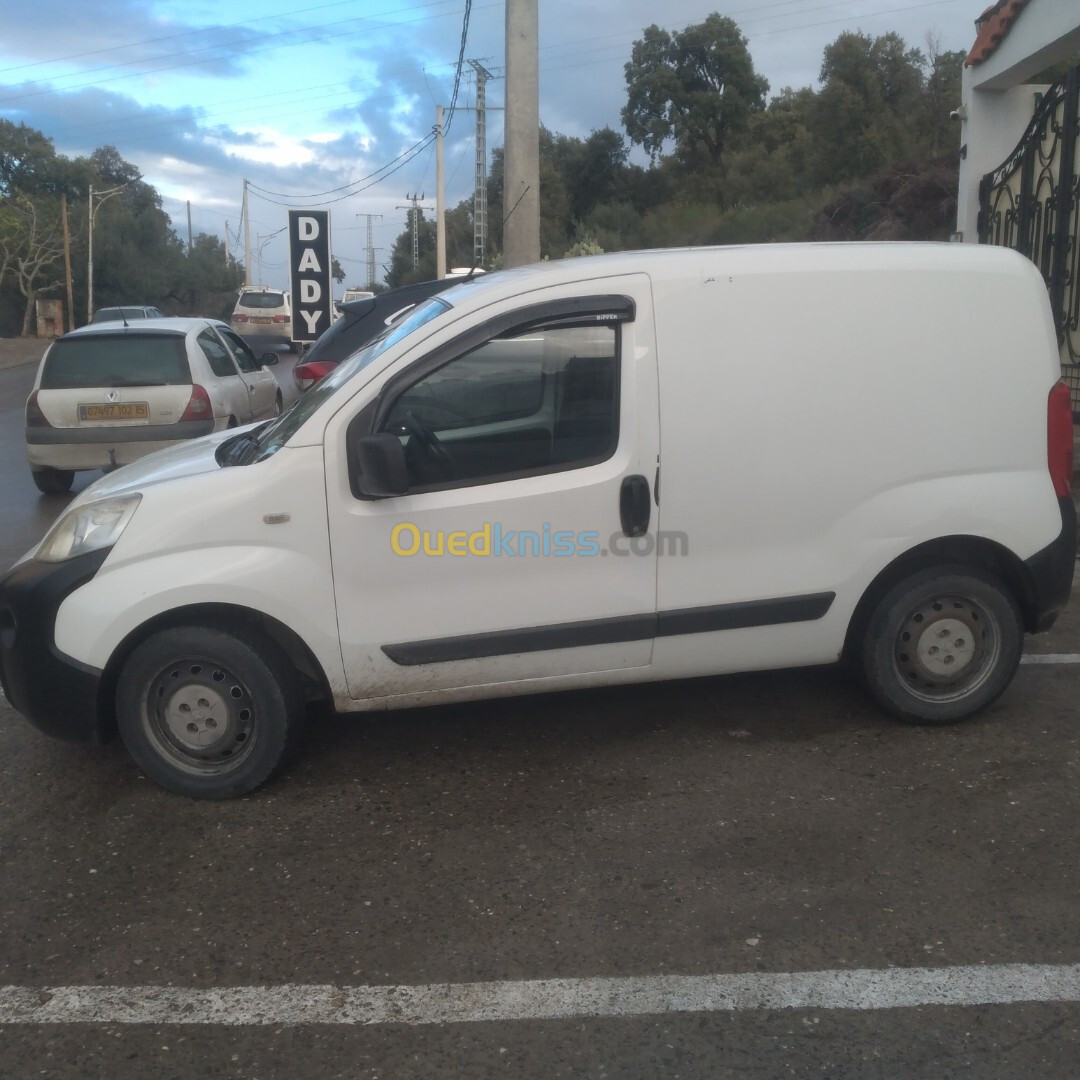 Peugeot Bipper 2014 Bipper