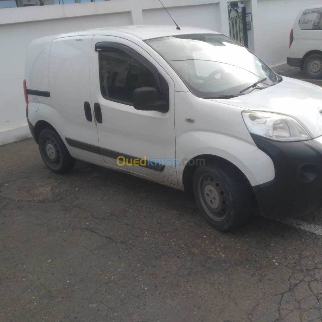 Peugeot Bipper 2014 Bipper