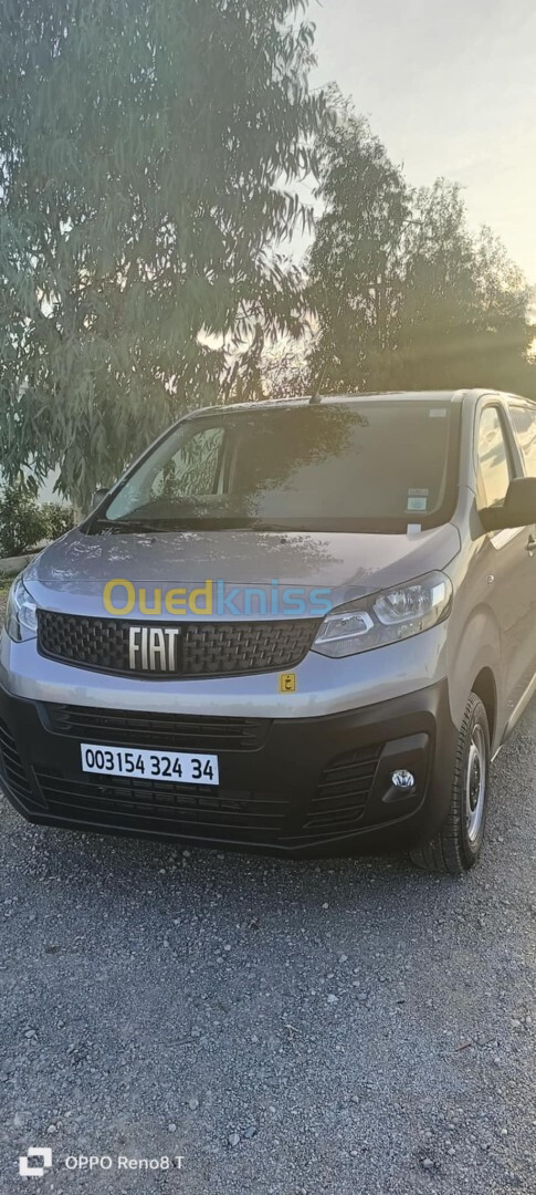 Fiat Professional Scudo 2024 Professional