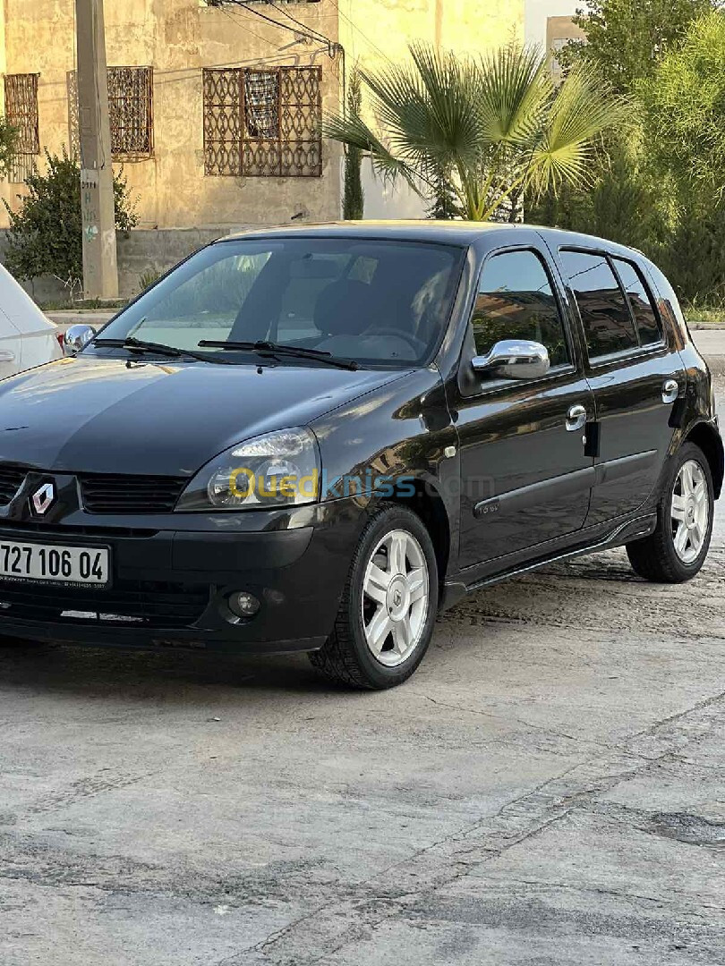 Renault Clio 2 2006 Expression