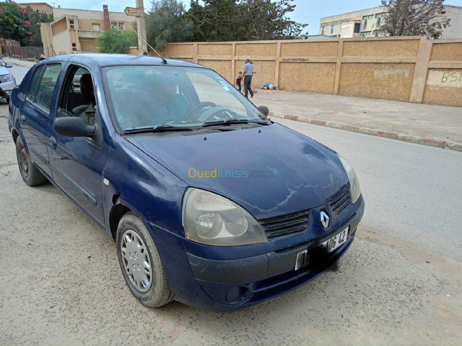 Renault Clio Classique 2006 Clio Classique