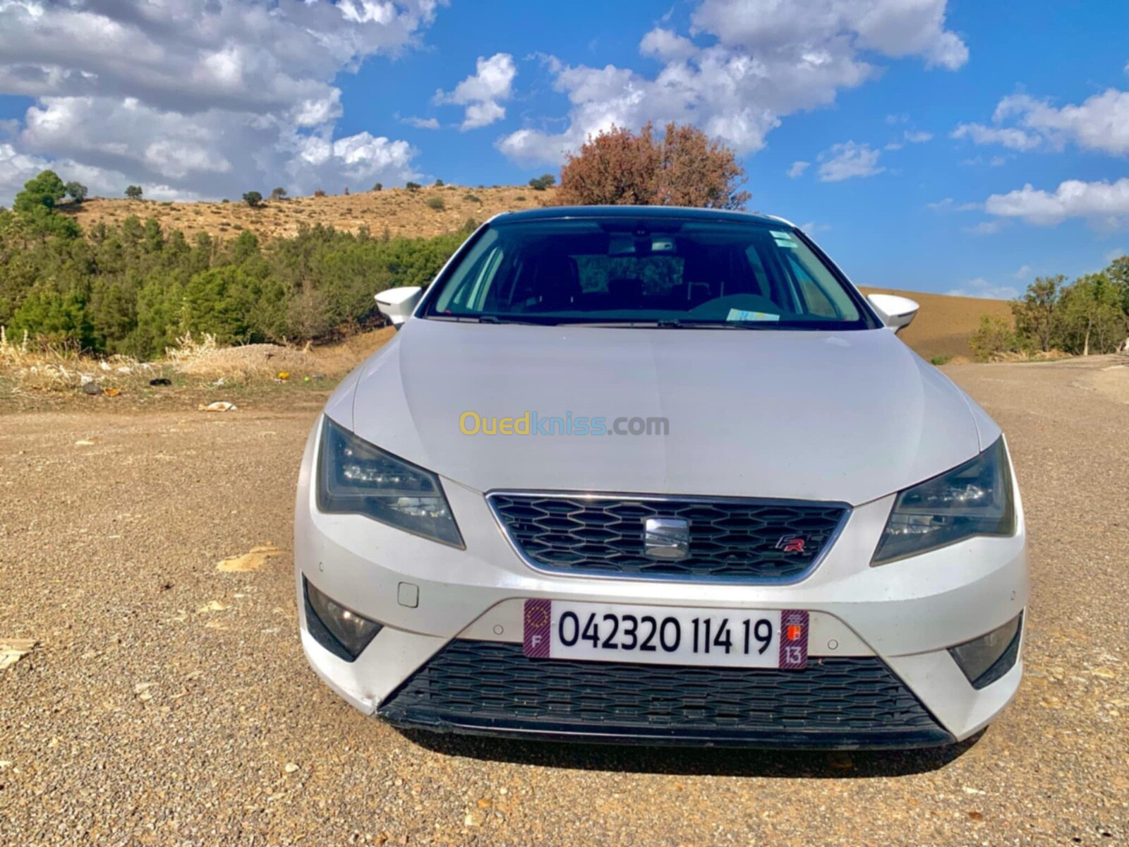 Seat Leon 2014 Réference+