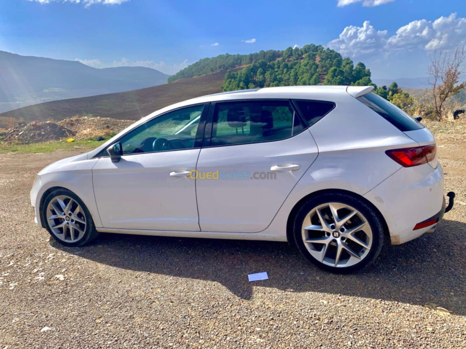 Seat Leon 2014 Réference+