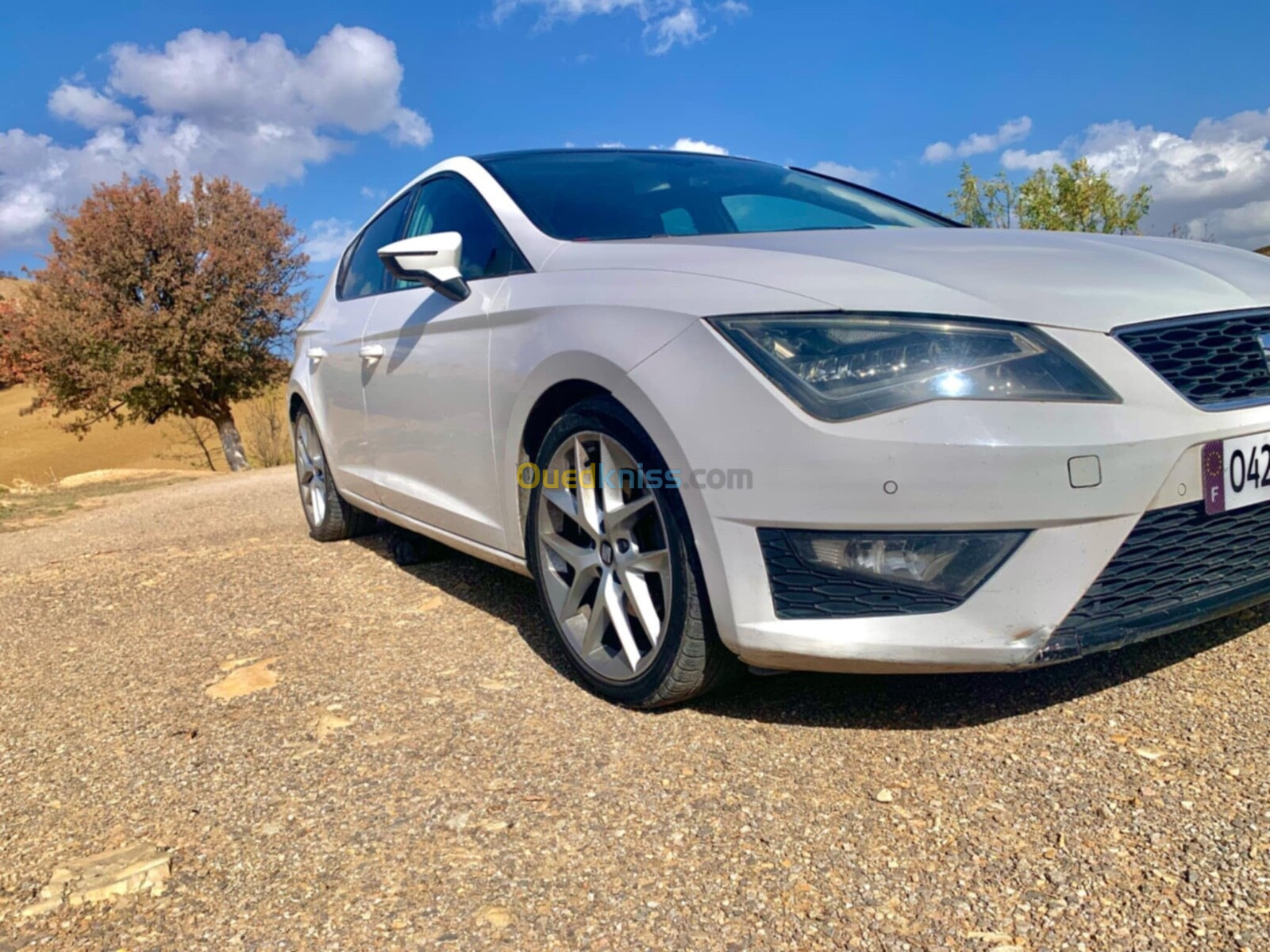 Seat Leon 2014 Réference+