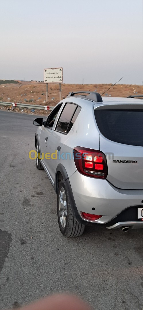 Dacia Sandero 2017 Stepway