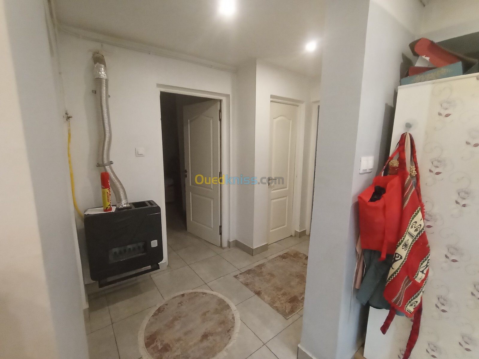 Location Appartement F3 Alger Saoula