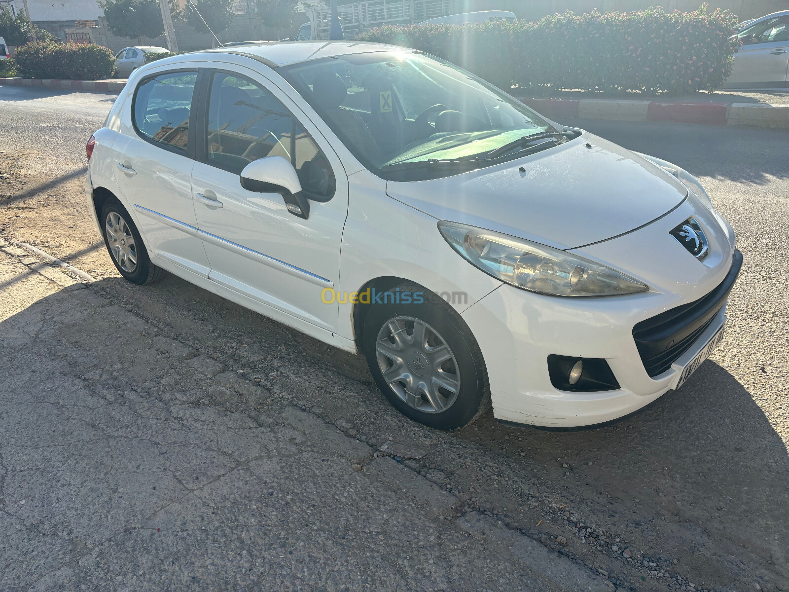 Peugeot 207 2011 207