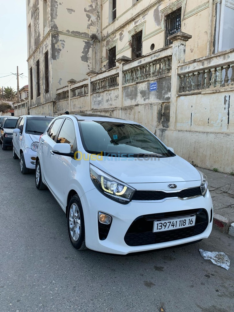 Kia Picanto 2018 EX