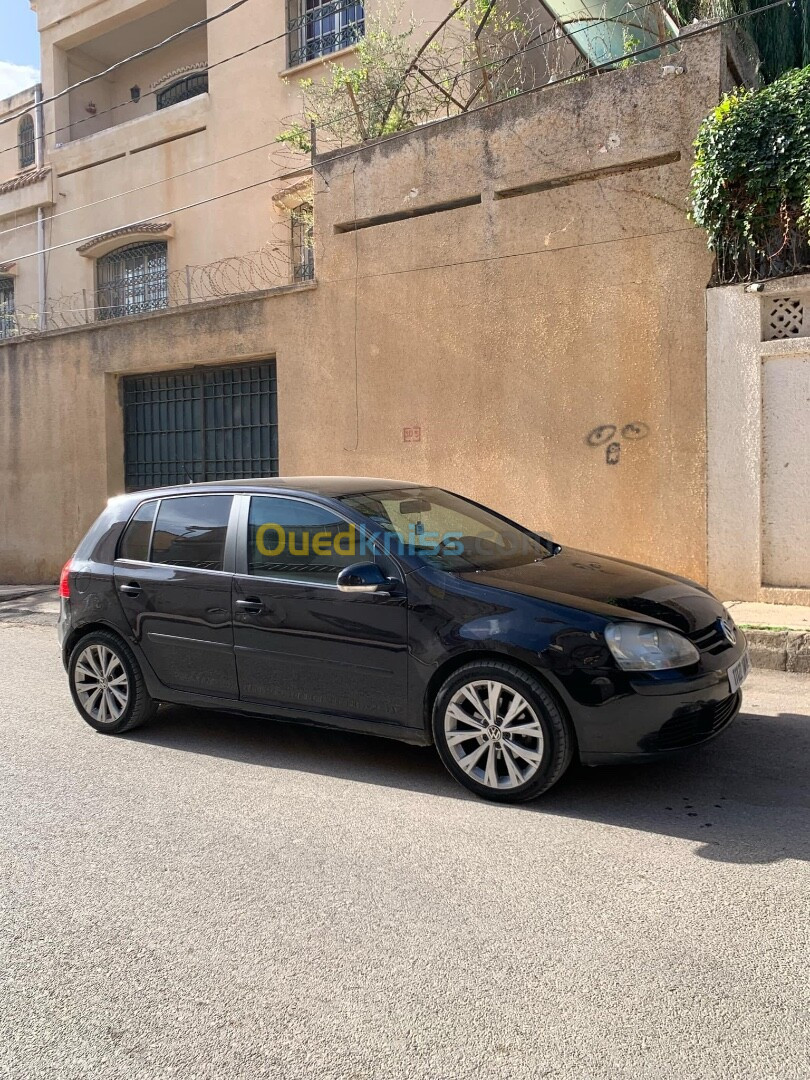 Volkswagen Golf 5 2008 