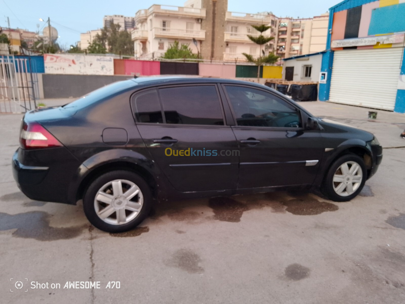 Renault Megane 2 Classique 2004 Megane 2 Classique