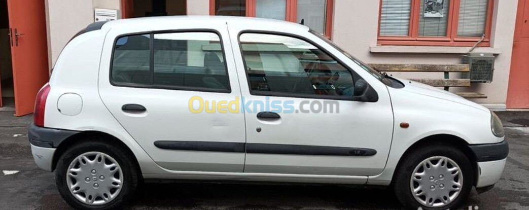 Renault Clio 1 2001 Clio 1