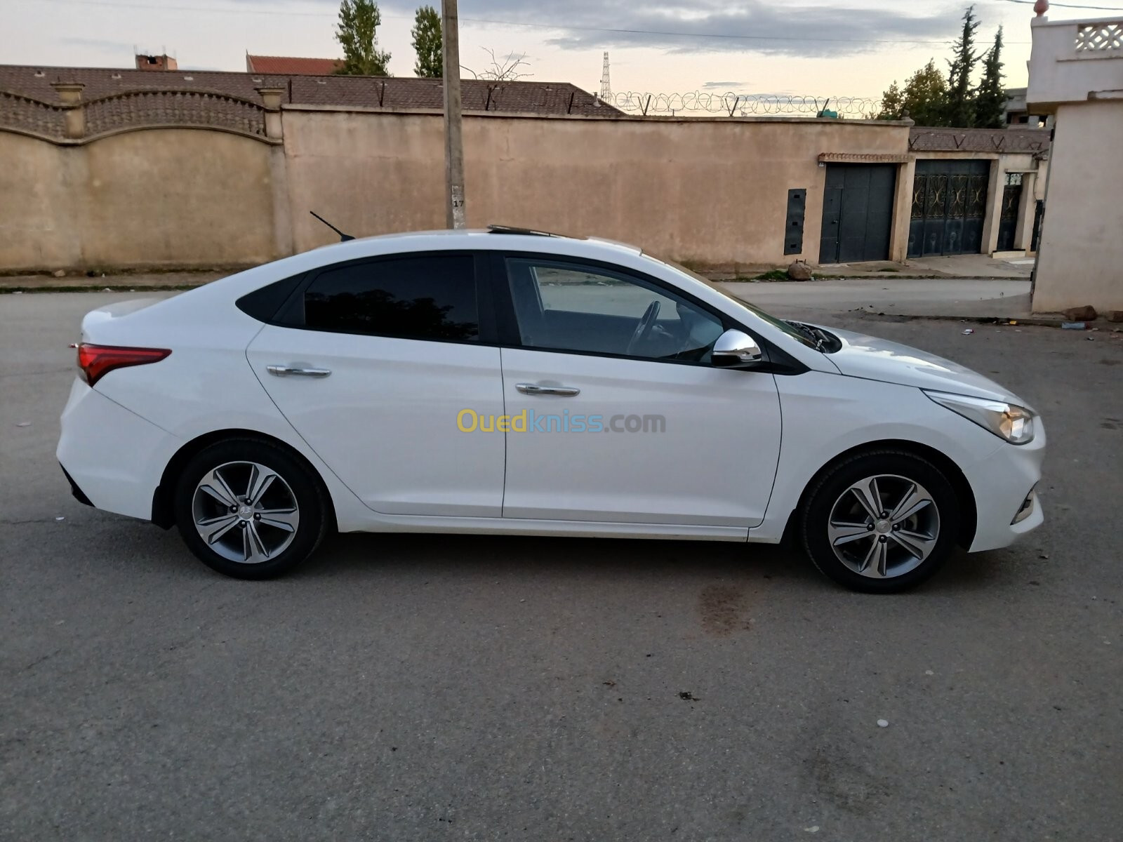 Hyundai Accent 2019 RB