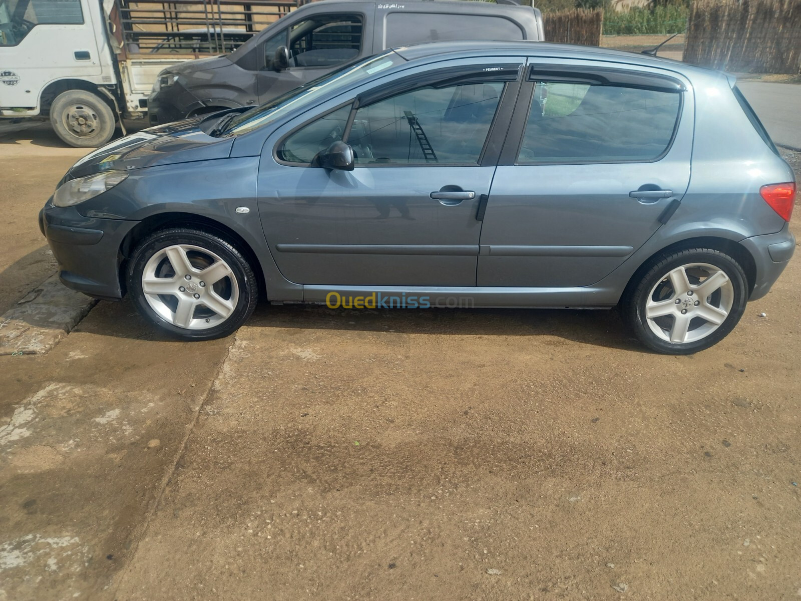 Peugeot 307 2007 Hdi