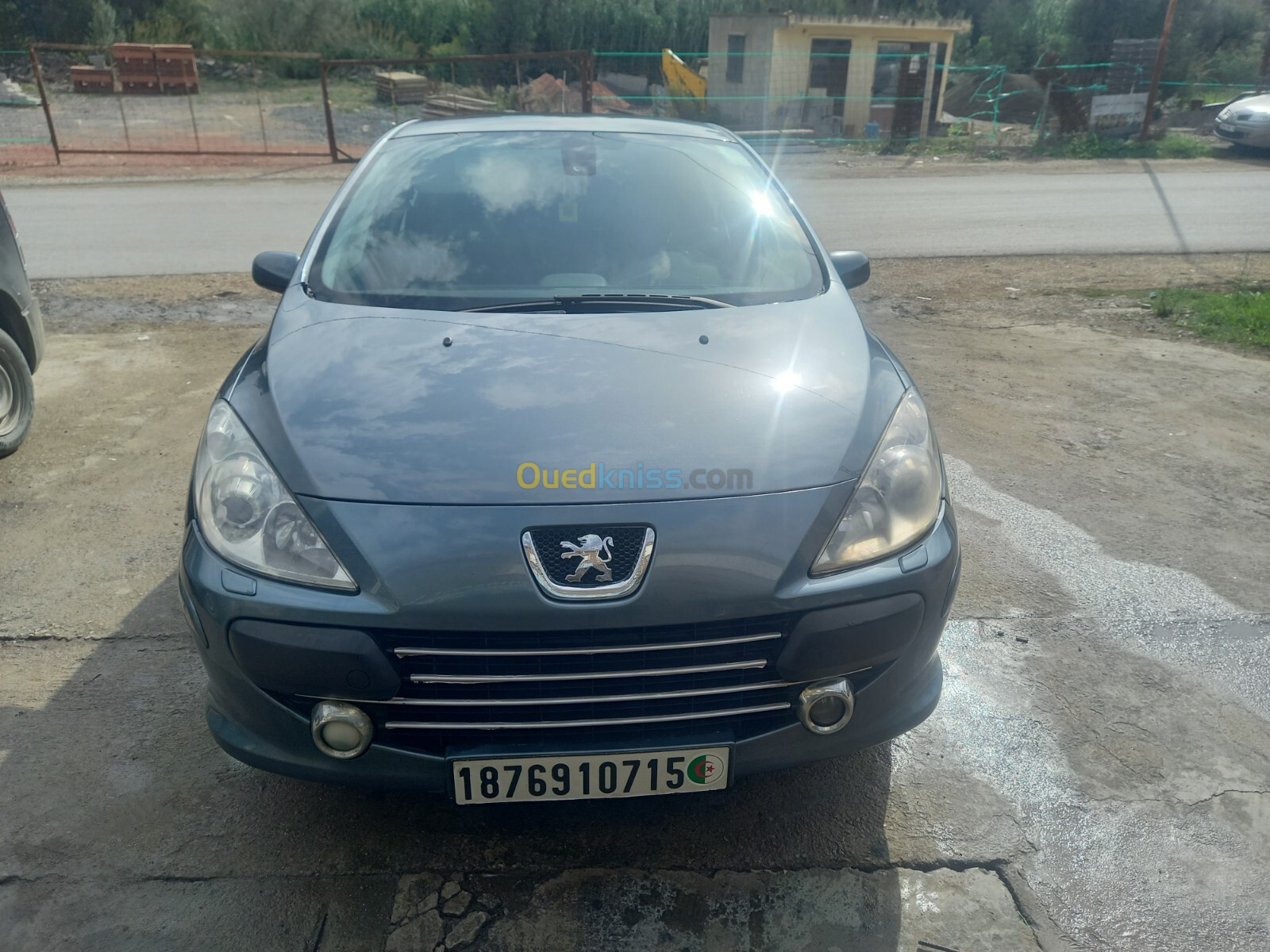 Peugeot 307 2007 Hdi  0794905738