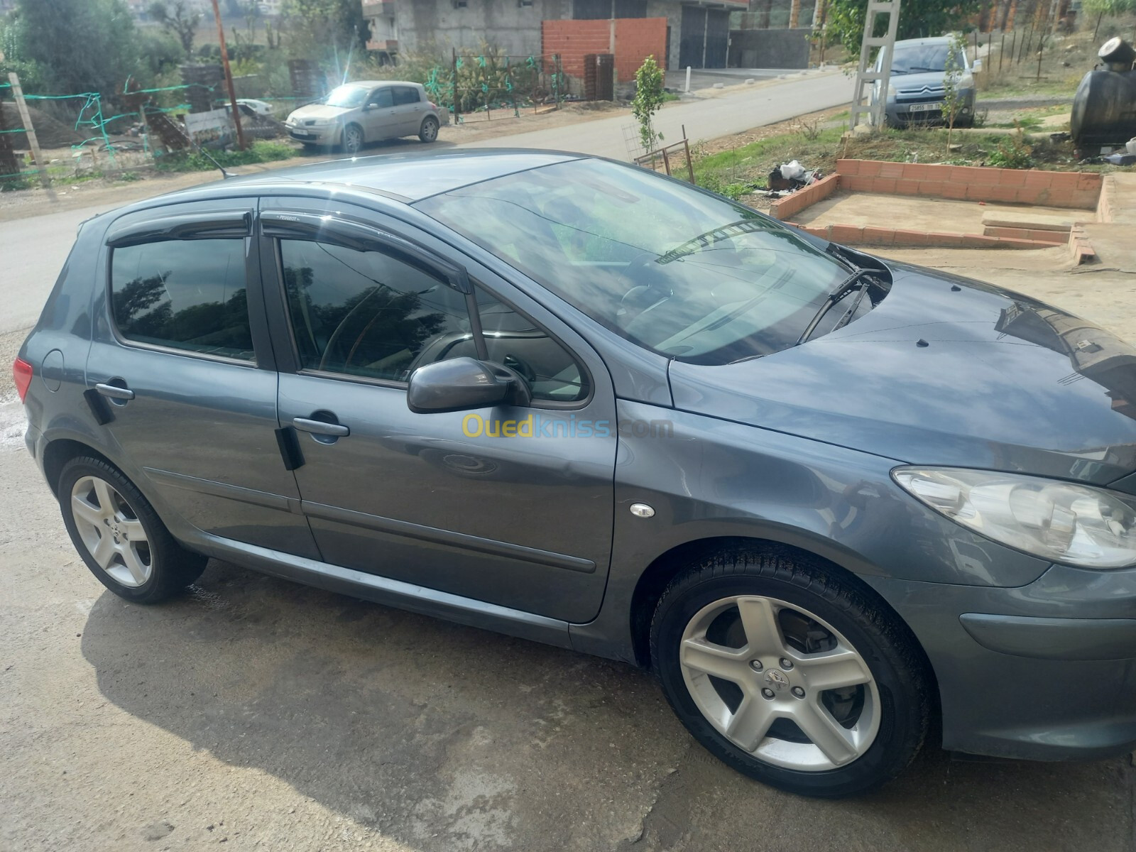 Peugeot 307 2007 Hdi