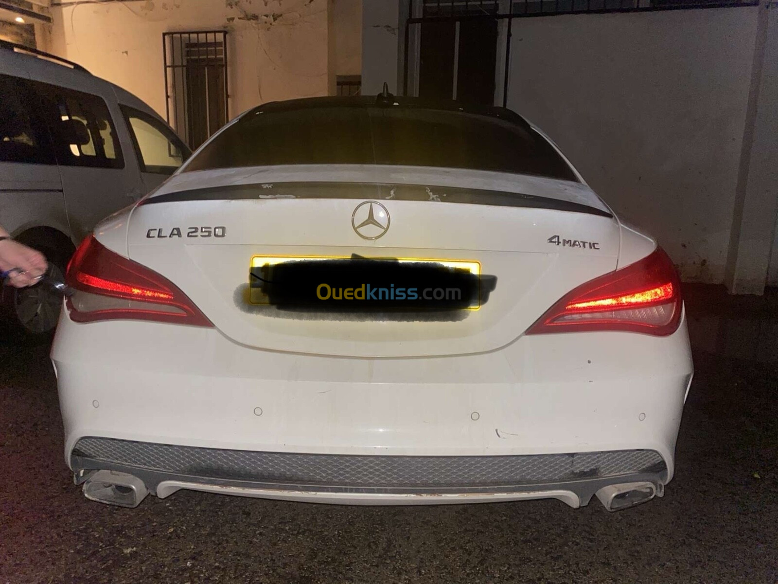 Mercedes CLA 2014 