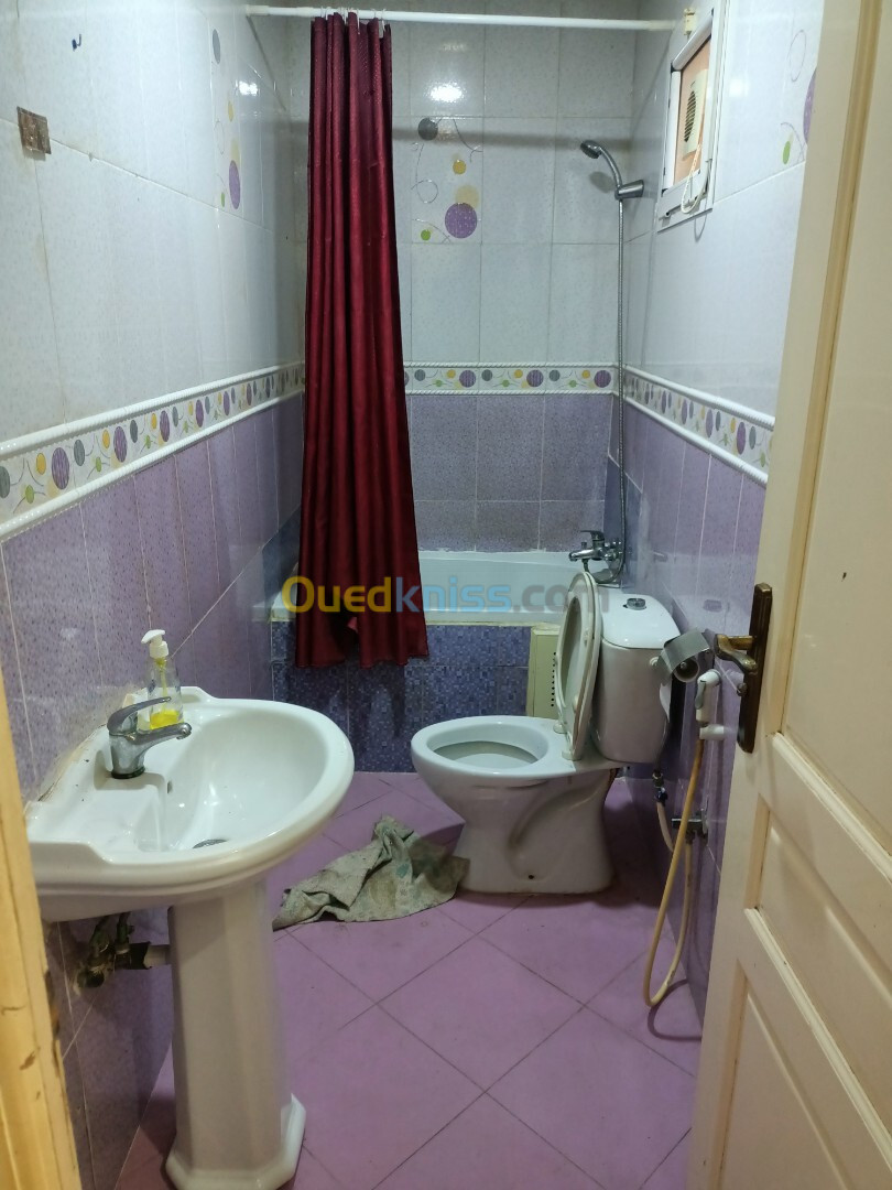 Vente Appartement F2 Alger Bab el oued