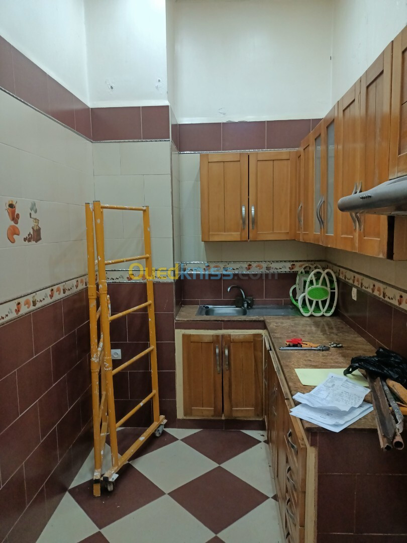 Vente Appartement F2 Alger Bab el oued