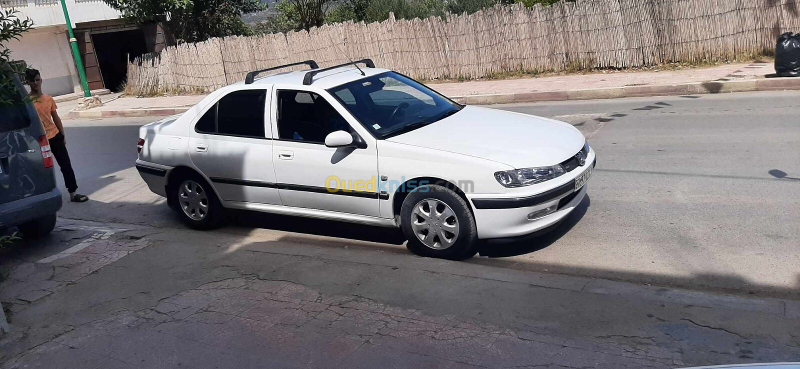 Peugeot 406 2001 406