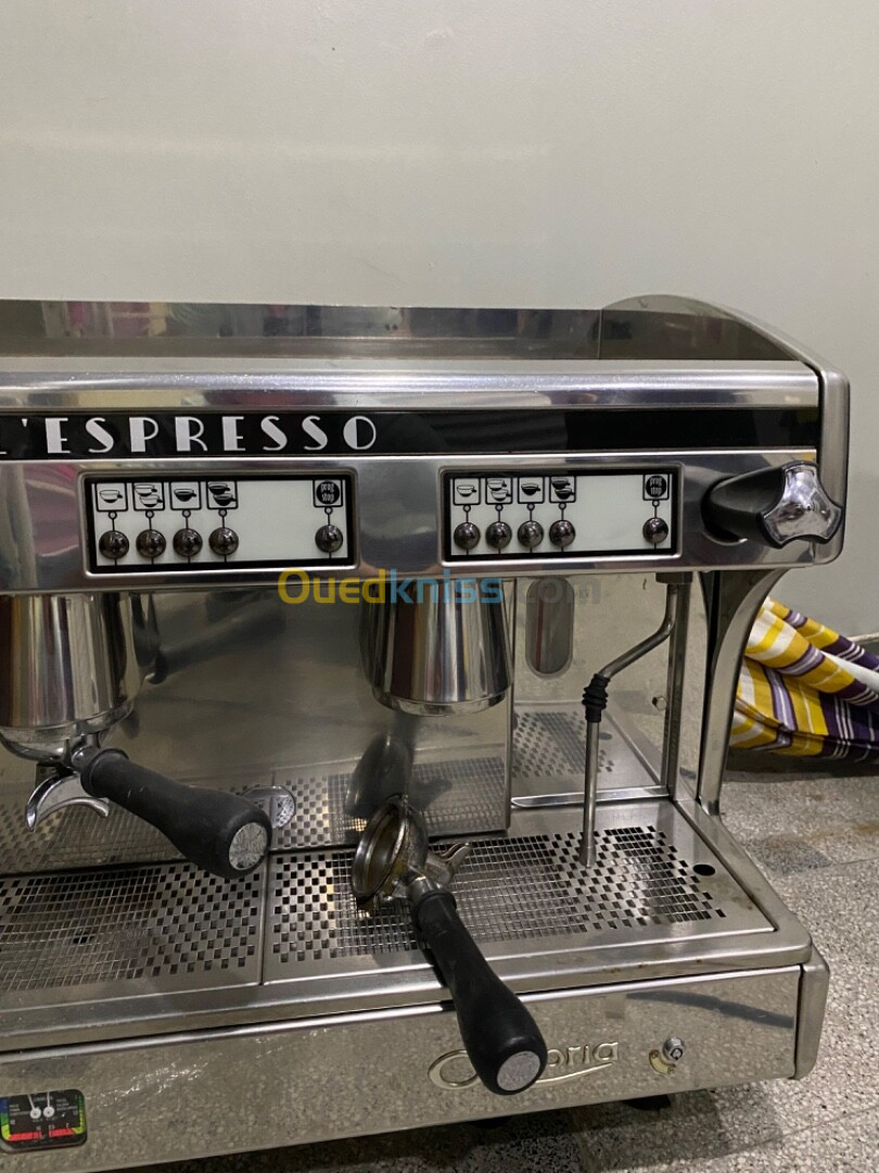 Machine de café 