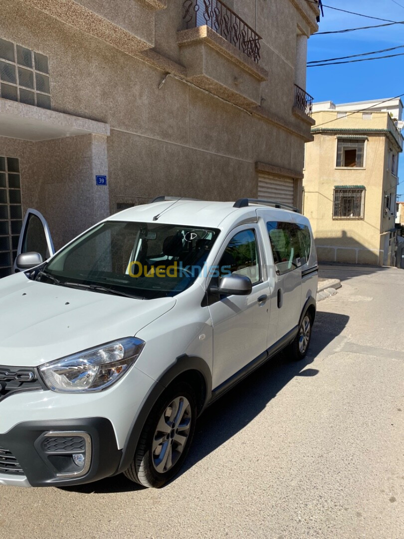 Renault Kangoo 2023 Stepway