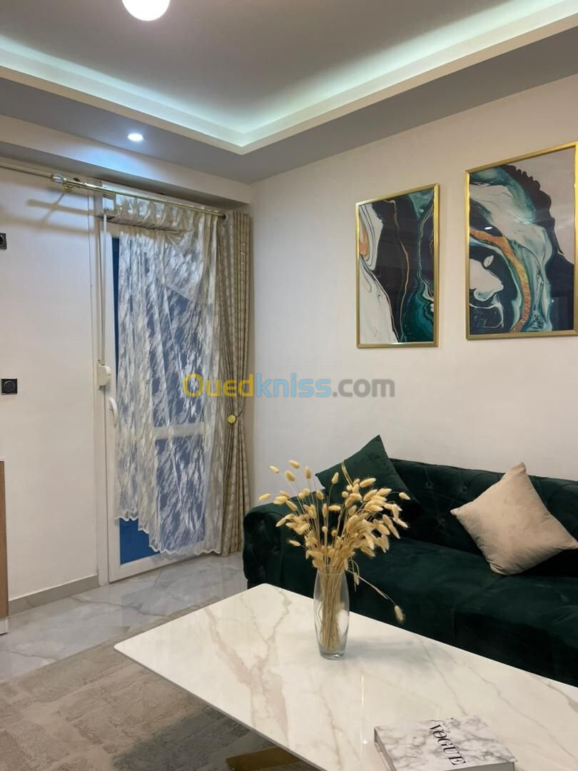 Vente Appartement F4 Alger Bab el oued