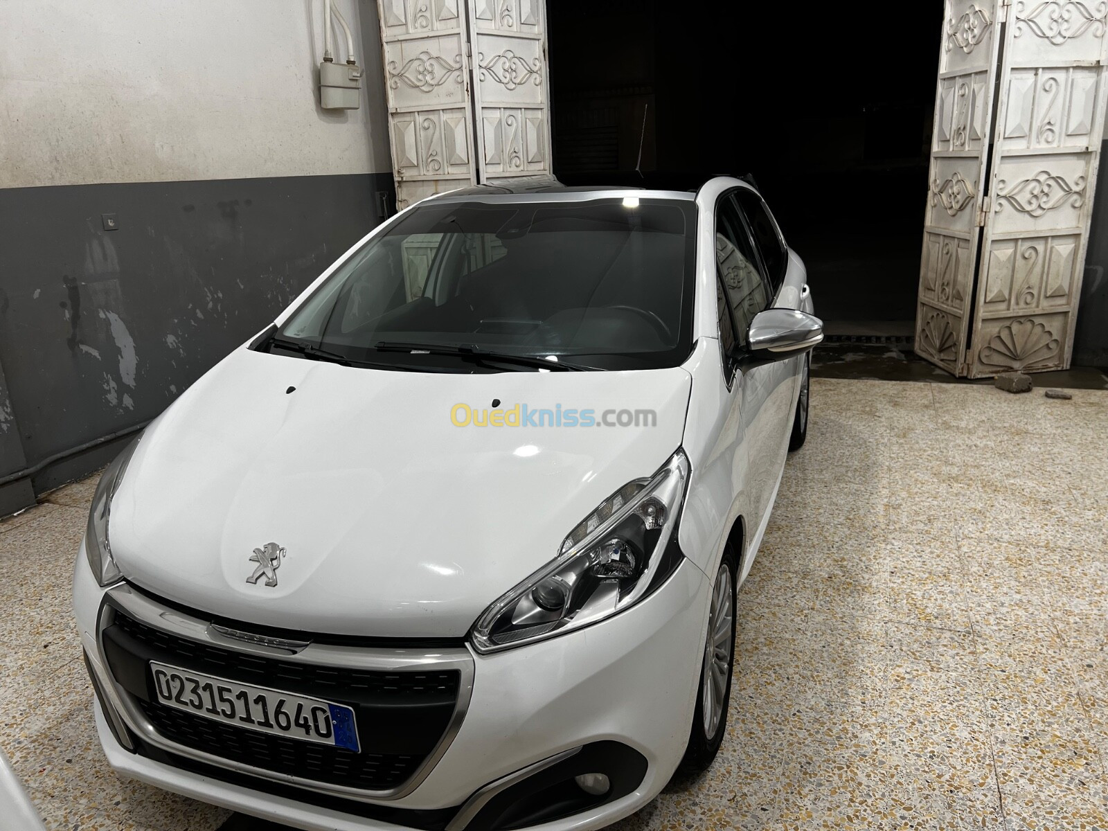 Peugeot 208 2016 Allure Facelift