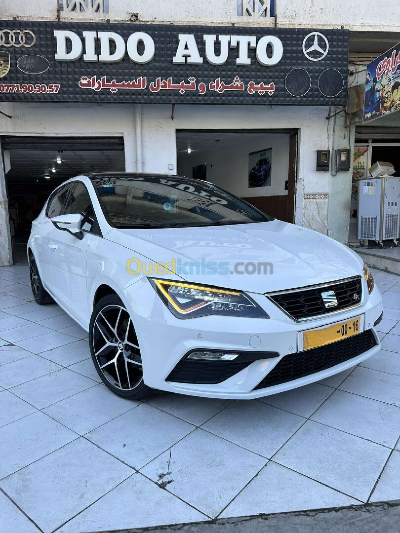 Seat Leon 2019 