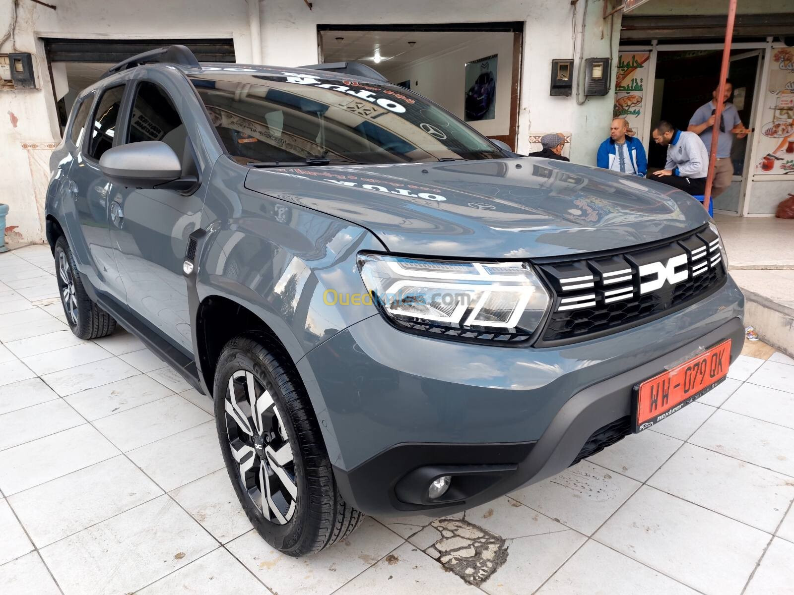 Dacia duster 2024 journey