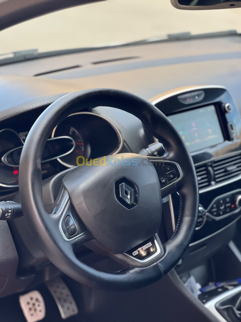 Renault Clio 4 Facelift 2019 GT-Line