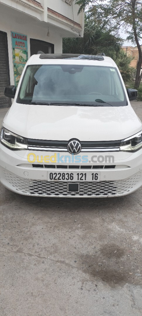 Volkswagen Caddy 2021 Caddy