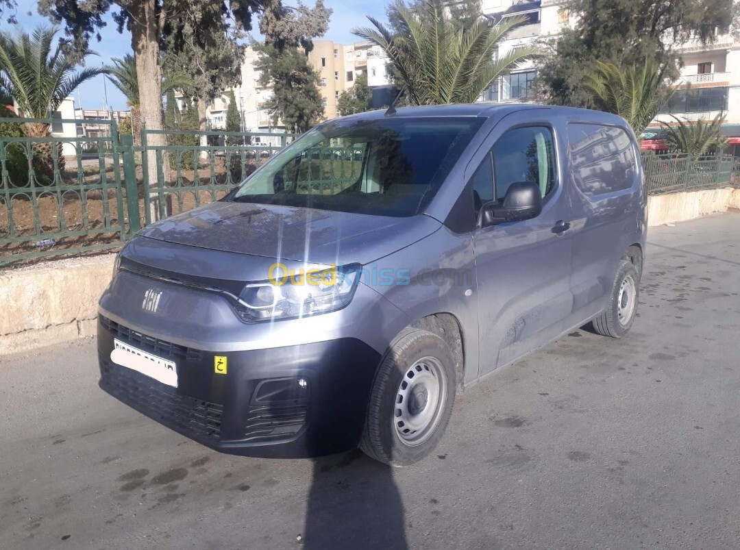 Fiat Professional Doblo 2024 