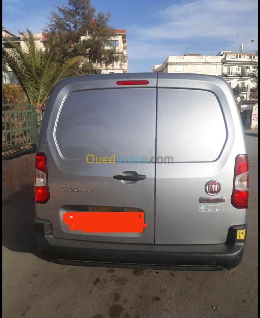 Fiat Doblo DZ 2024 