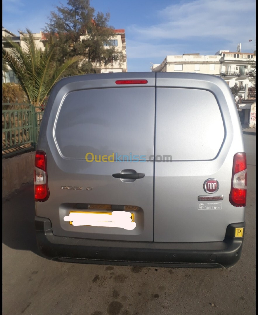 Fiat Professional Doblo 2024 