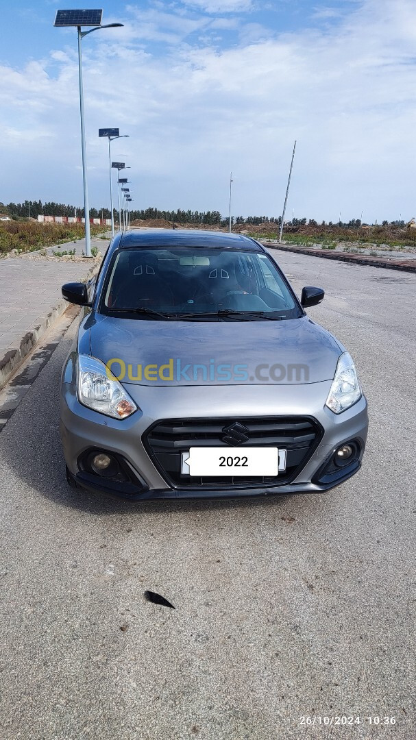 Suzuki Swift 2022 Dzire