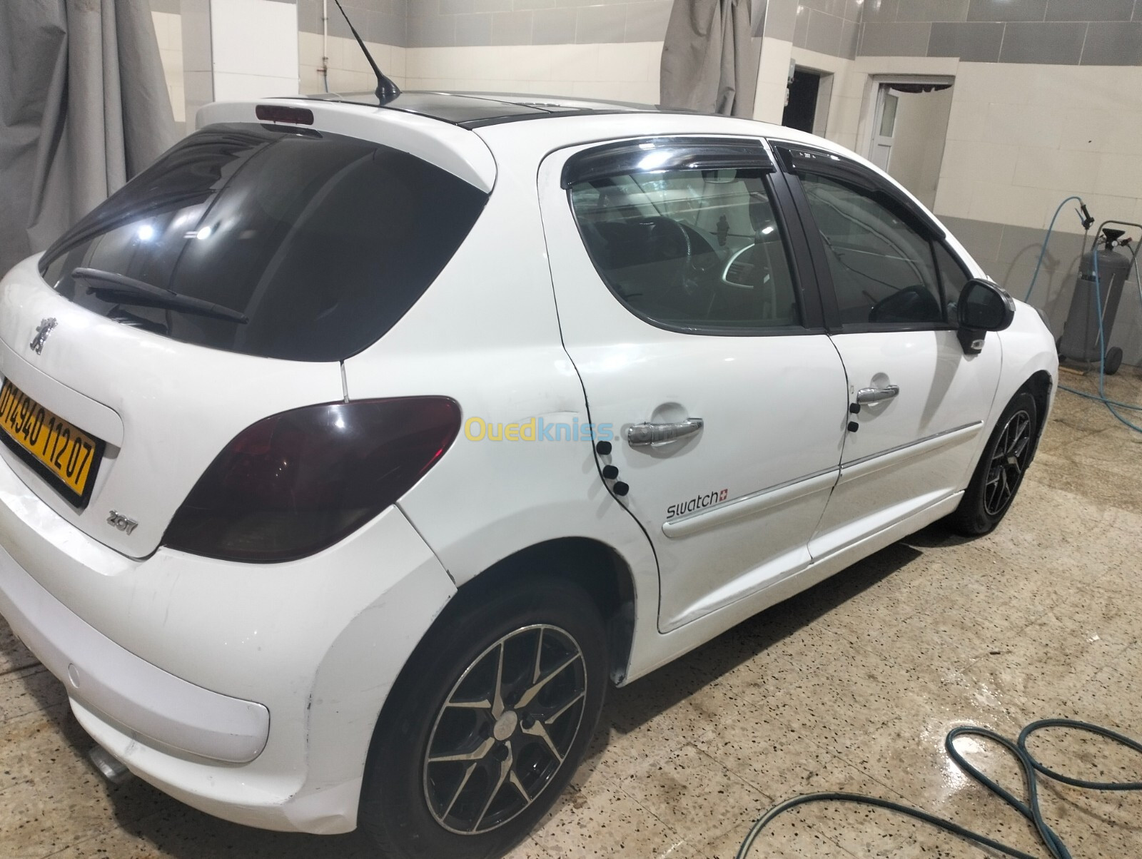 Peugeot 207 2012 Allure