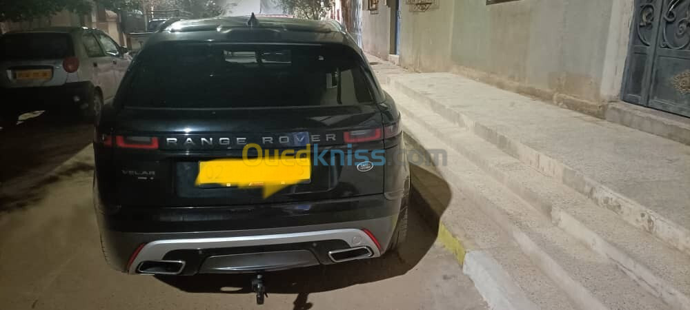 Land Rover Range Rover velar 2019 Velar