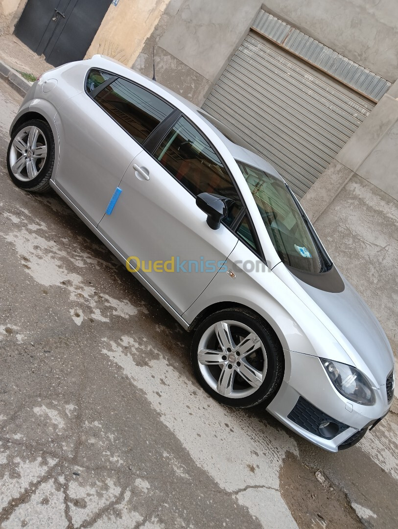 Seat Leon 2013 Fr