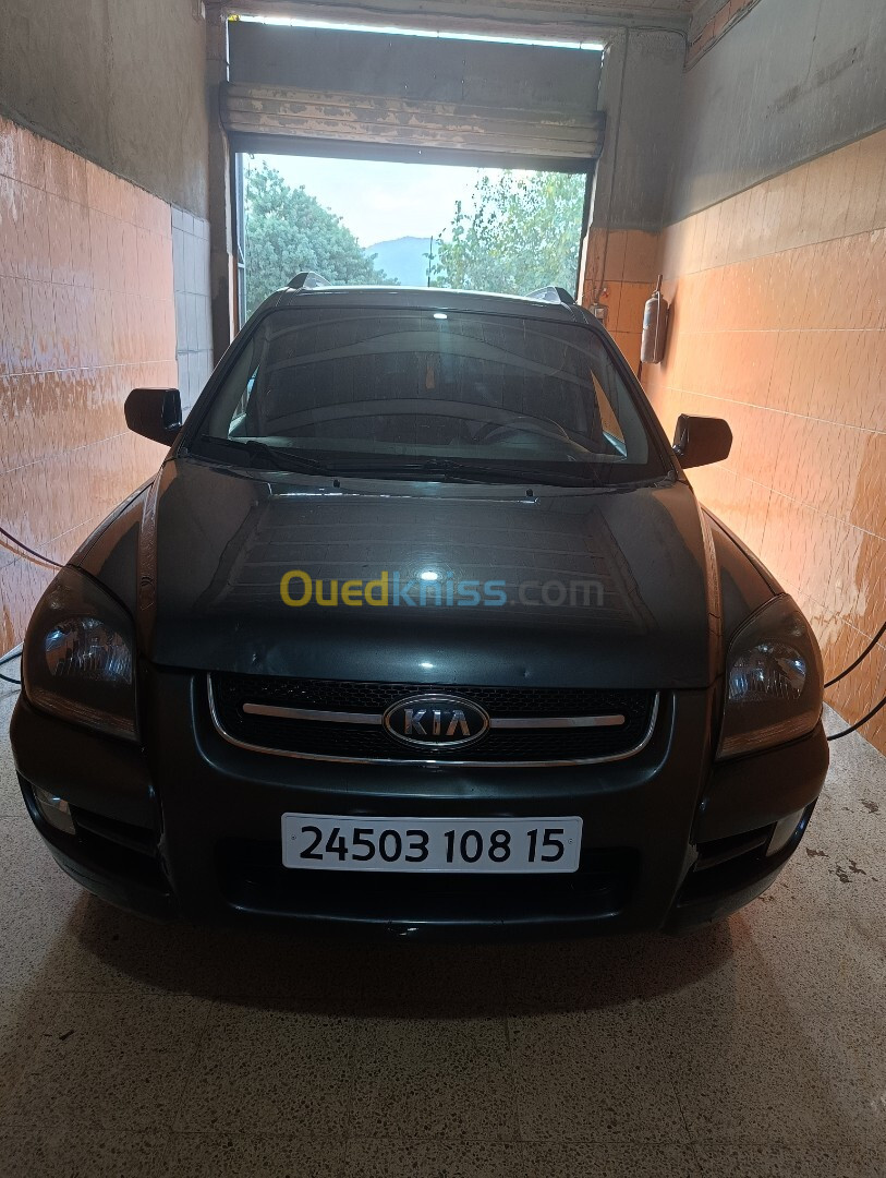 Kia Sportage 2008 Sportage