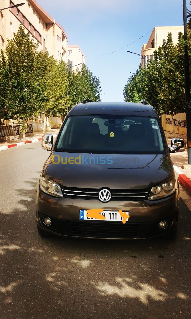 Volkswagen Caddy 2011 