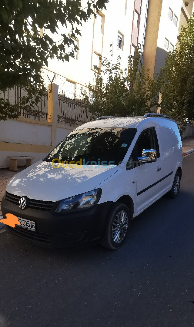 Volkswagen Caddy 2015 Caddy